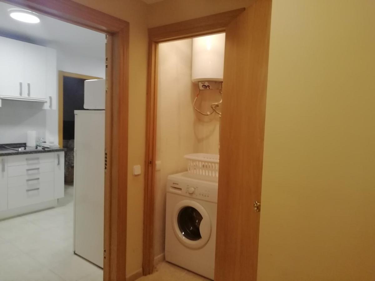 Apartamento Malagueta Breeze Málaga Eksteriør billede
