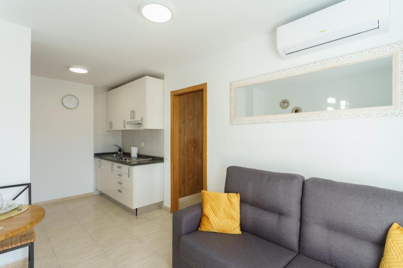 Apartamento Malagueta Breeze Málaga Eksteriør billede