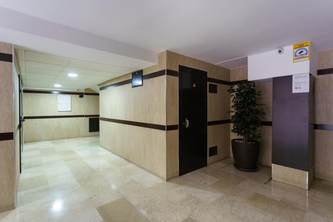 Apartamento Malagueta Breeze Málaga Eksteriør billede